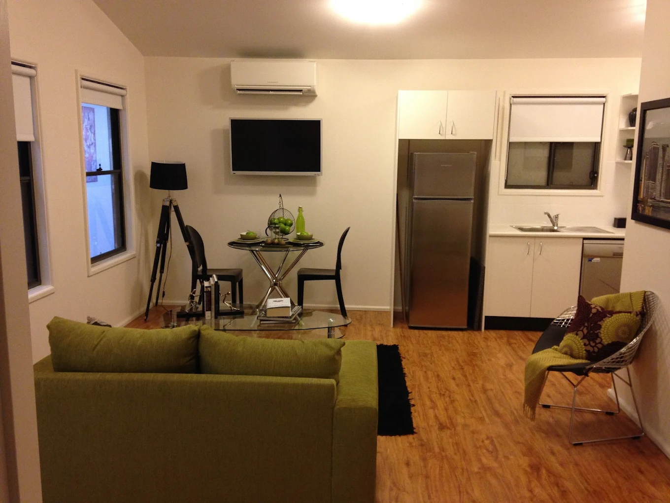 Trenz Granny Flats