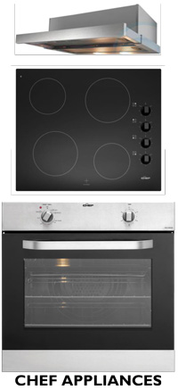 CHEF APPLIANCES