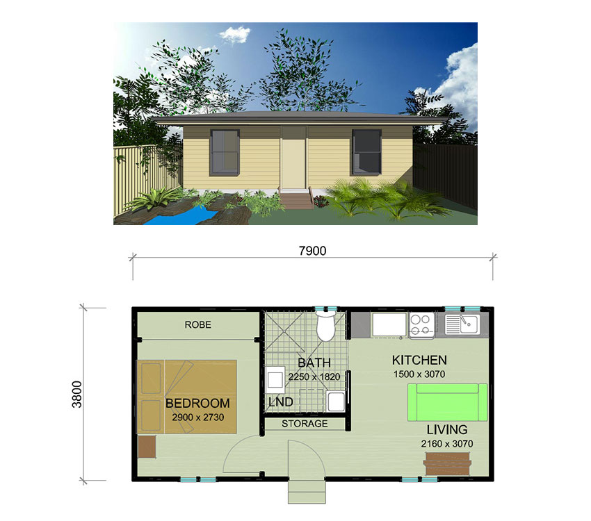 Trenz Granny Flat Plans Newcastle Hunter Valley Lake Macquarie